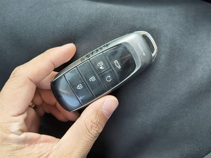 Фото 9 - GAC Aion S