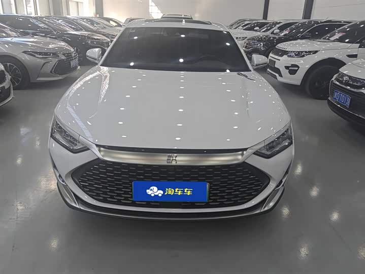 Фото 2 - BYD Han