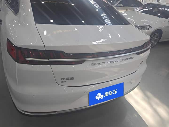 Фото 4 - BYD Han