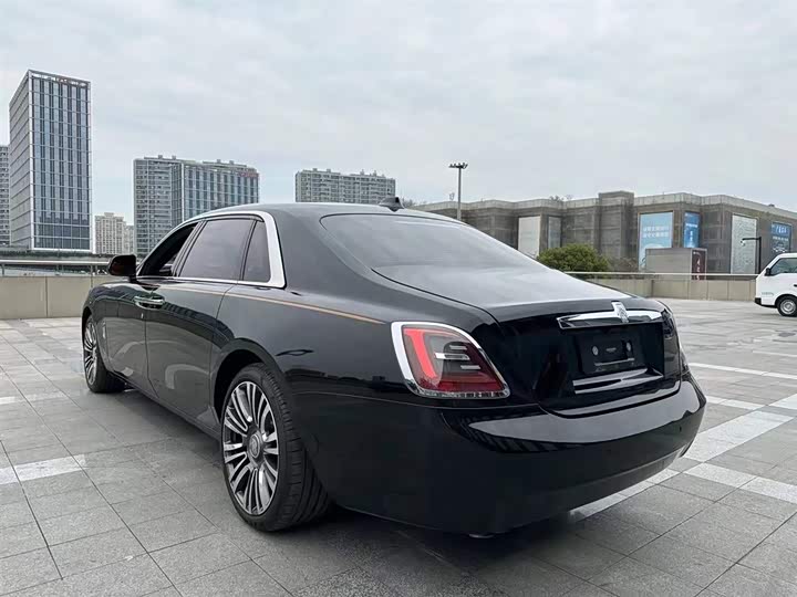 Фото 2 - Rolls-Royce Ghost