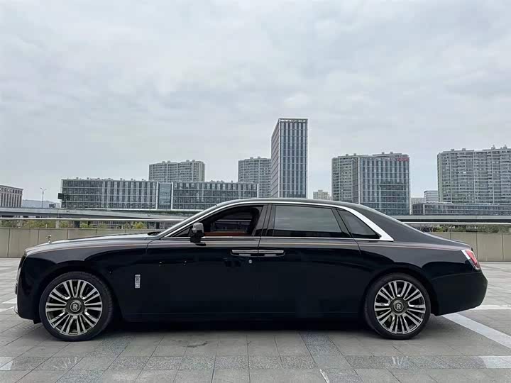 Фото 3 - Rolls-Royce Ghost