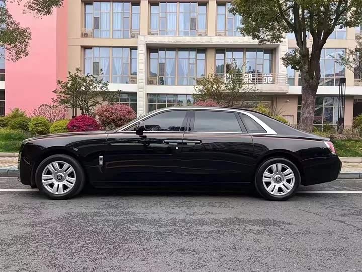 Фото 4 - Rolls-Royce Ghost