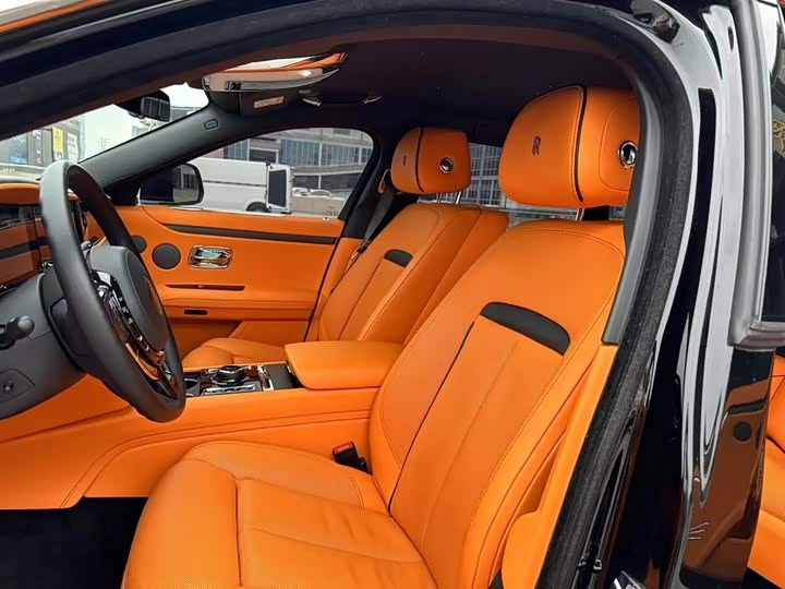 Фото 6 - Rolls-Royce Ghost