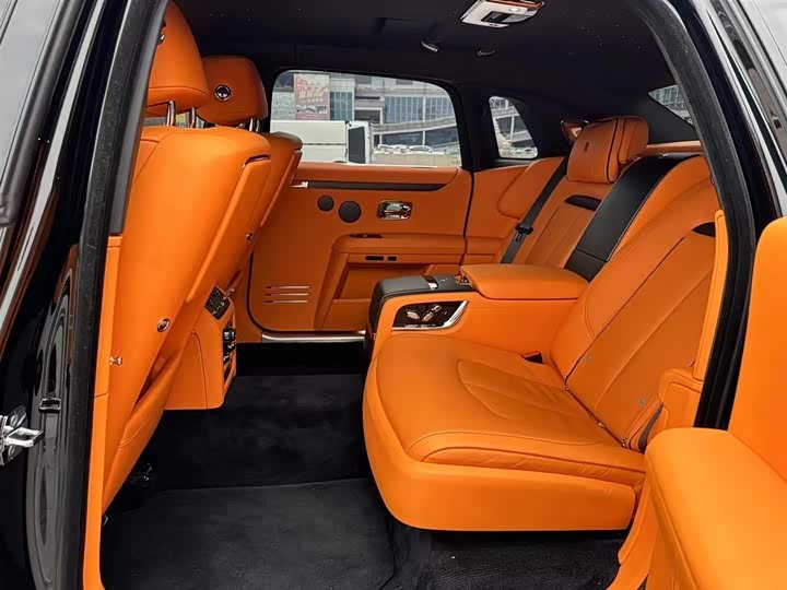 Фото 7 - Rolls-Royce Ghost