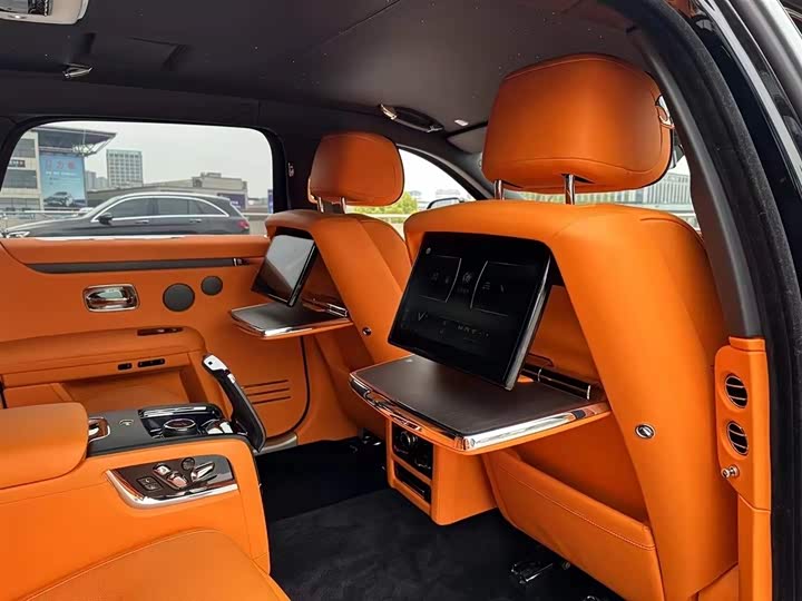 Фото 8 - Rolls-Royce Ghost