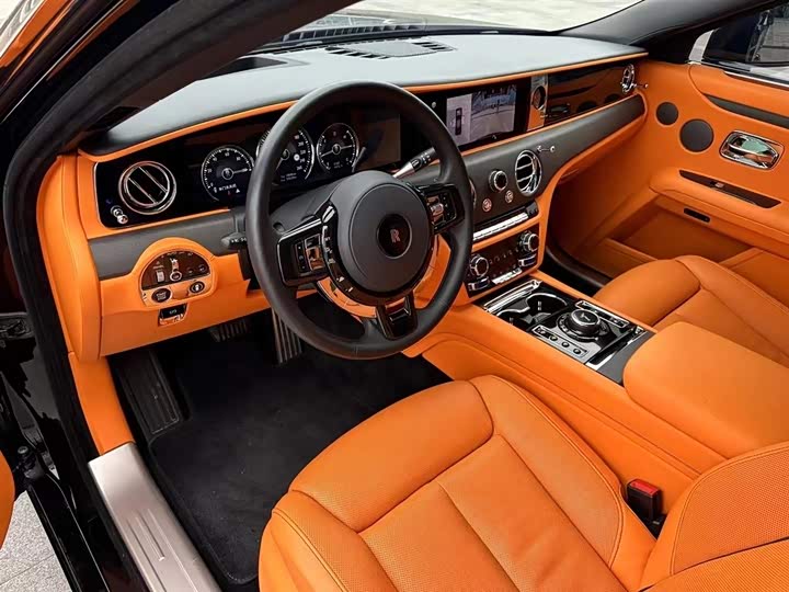 Фото 9 - Rolls-Royce Ghost