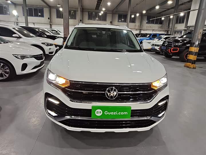 Фото 3 - Volkswagen Tayron X