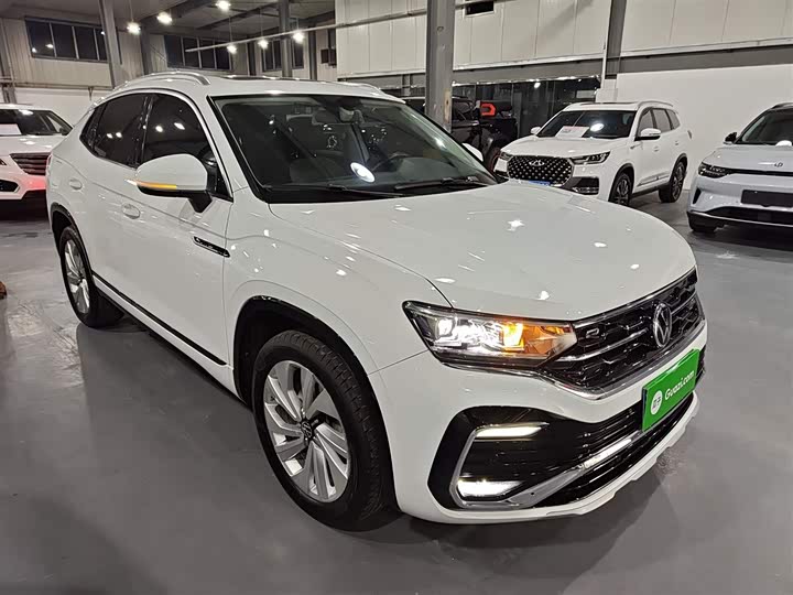 Фото 4 - Volkswagen Tayron X