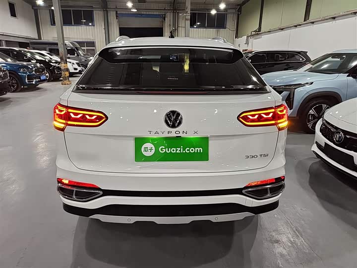 Фото 6 - Volkswagen Tayron X