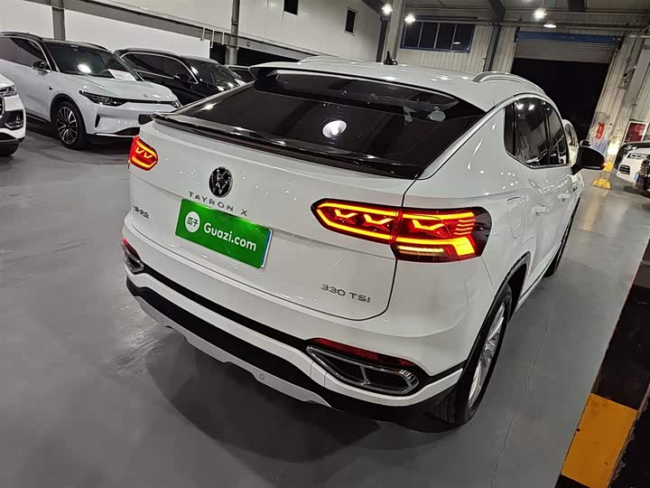 Фото 7 - Volkswagen Tayron X