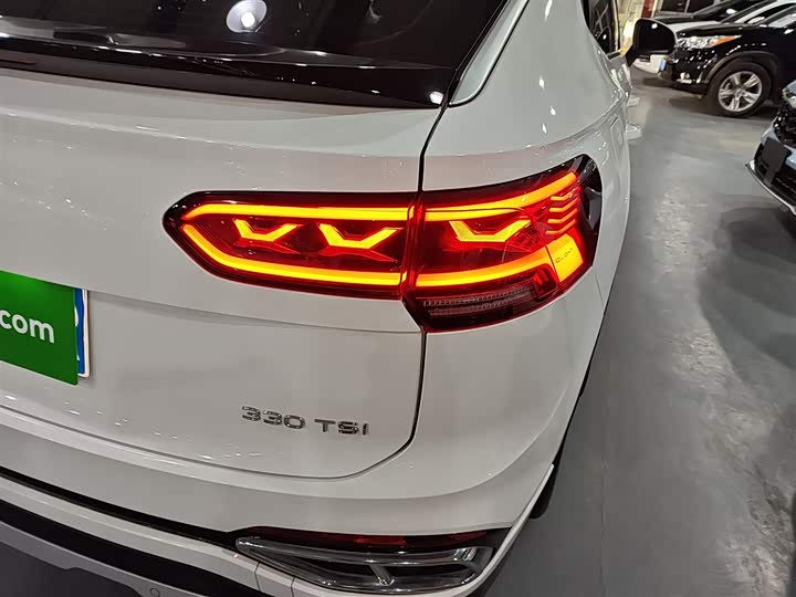 Фото 8 - Volkswagen Tayron X