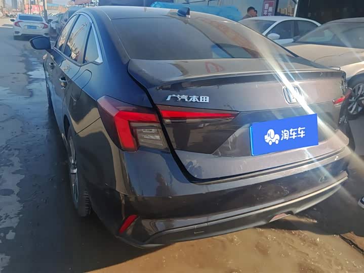 Фото 3 - Honda Integra