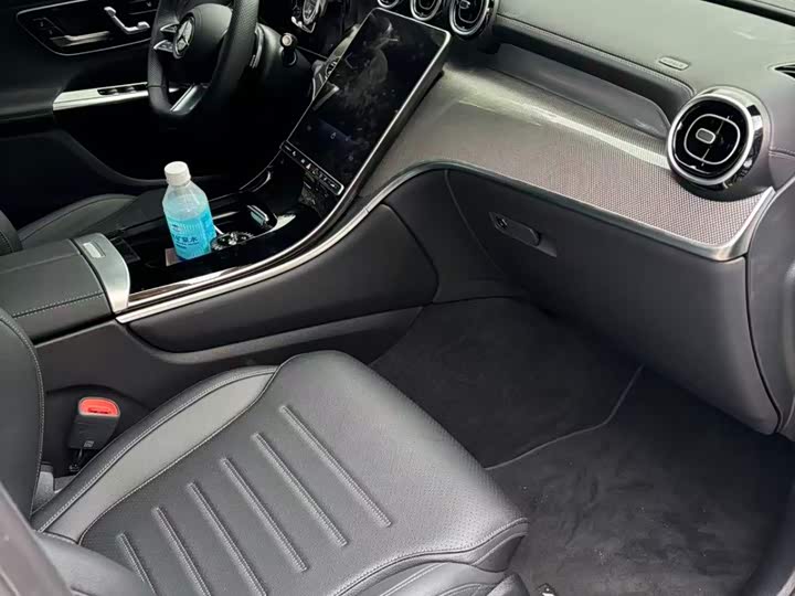 Фото 3 - Mercedes-Benz GLC-Class Coupe