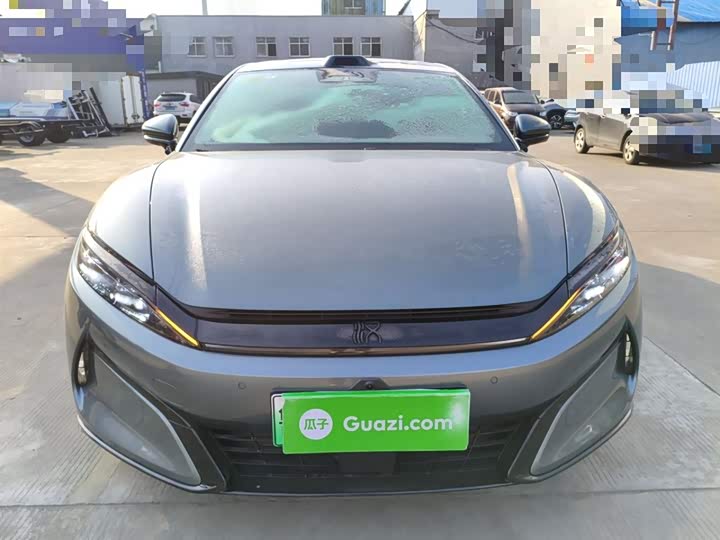 Фото 3 - BYD Han L