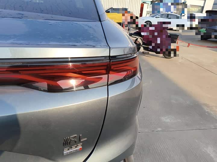 Фото 8 - BYD Han L