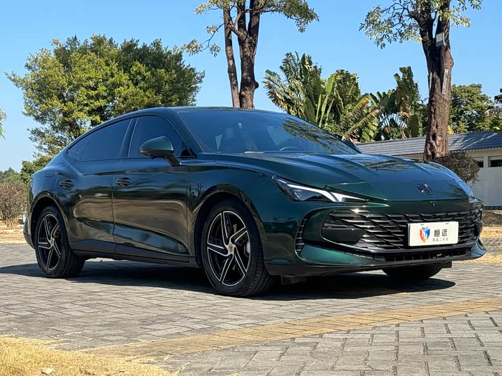 Фото 3 - MG Motor 7