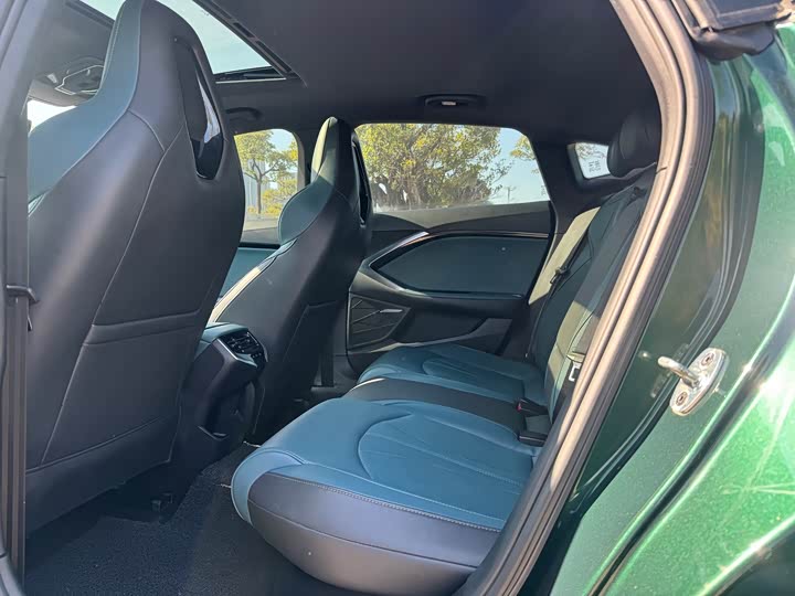 Фото 5 - MG Motor 7