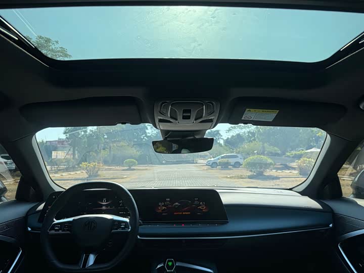 Фото 6 - MG Motor 7