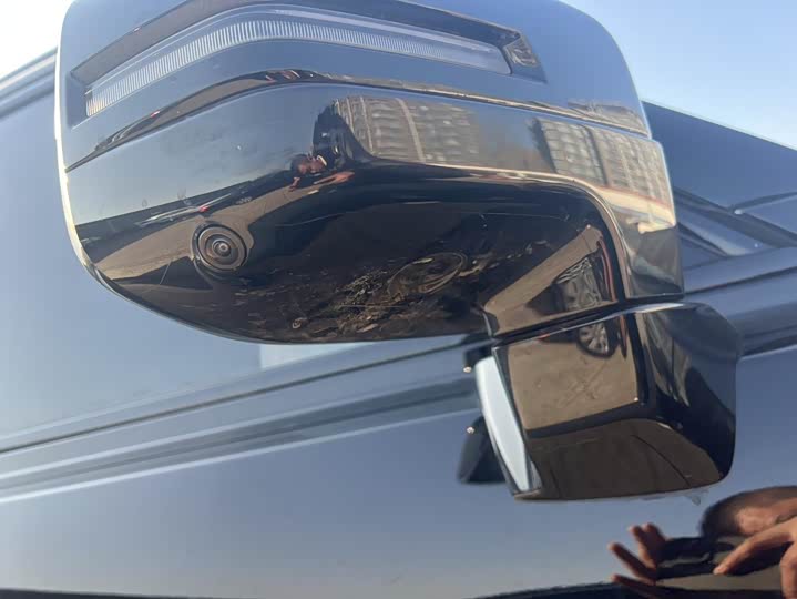 Фото 4 - Haval Raptor Hybrid