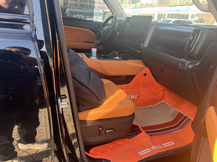 Фото 5 - Haval Raptor Hybrid