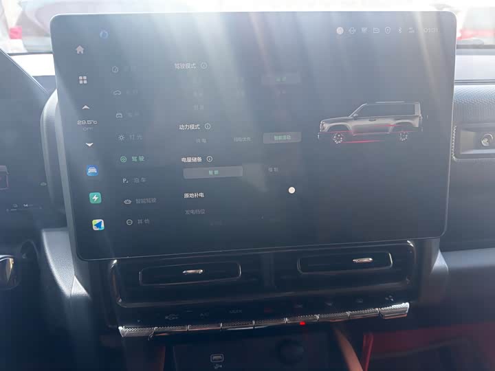 Фото 7 - Haval Raptor Hybrid