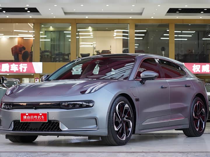 Фото 1 - Zeekr 001