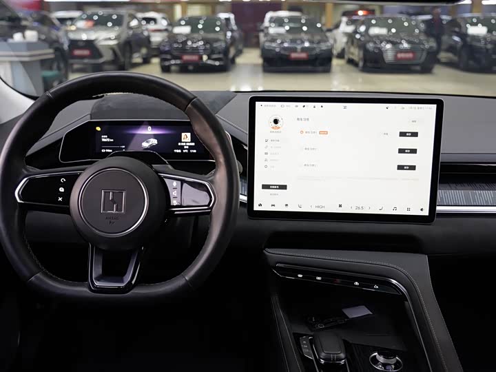 Фото 8 - Zeekr 001