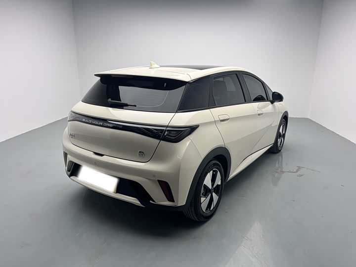 Фото 5 - BYD Dolphin