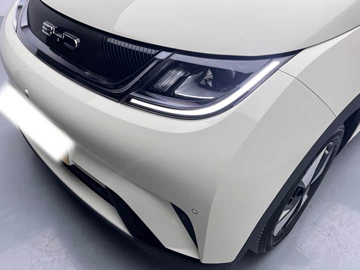 Фото 9 - BYD Dolphin