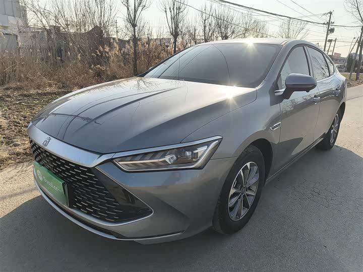 Фото 2 - BYD Qin Plus