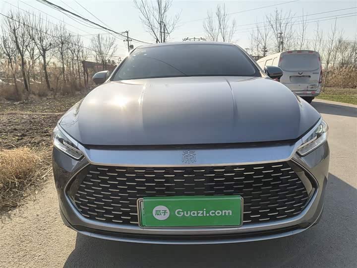 Фото 3 - BYD Qin Plus