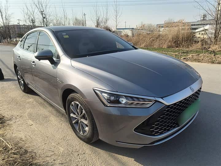 Фото 4 - BYD Qin Plus