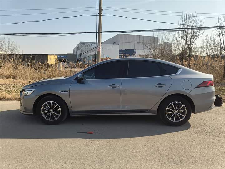 Фото 5 - BYD Qin Plus