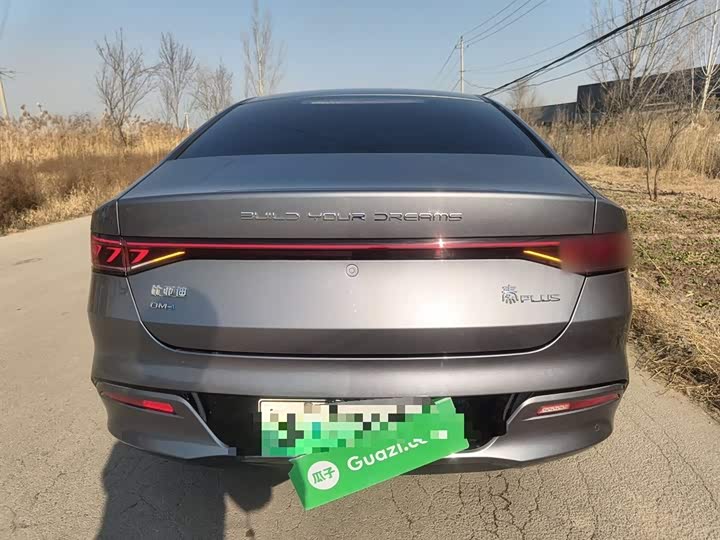 Фото 6 - BYD Qin Plus