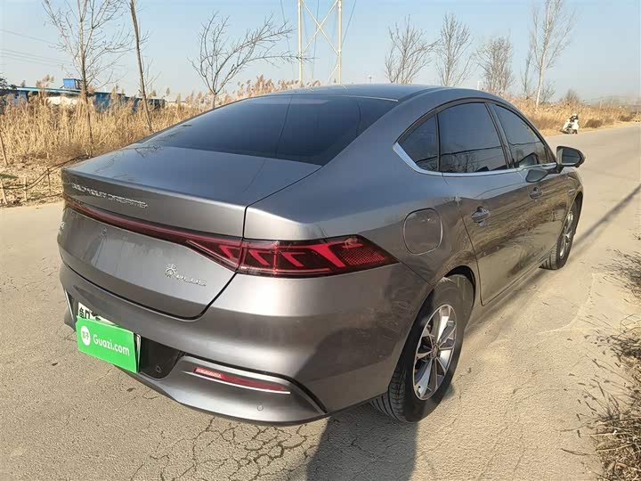 Фото 7 - BYD Qin Plus