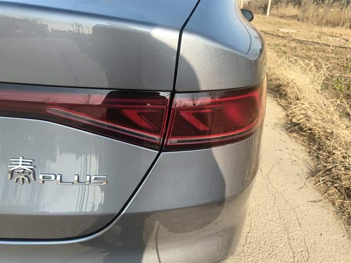 Фото 8 - BYD Qin Plus