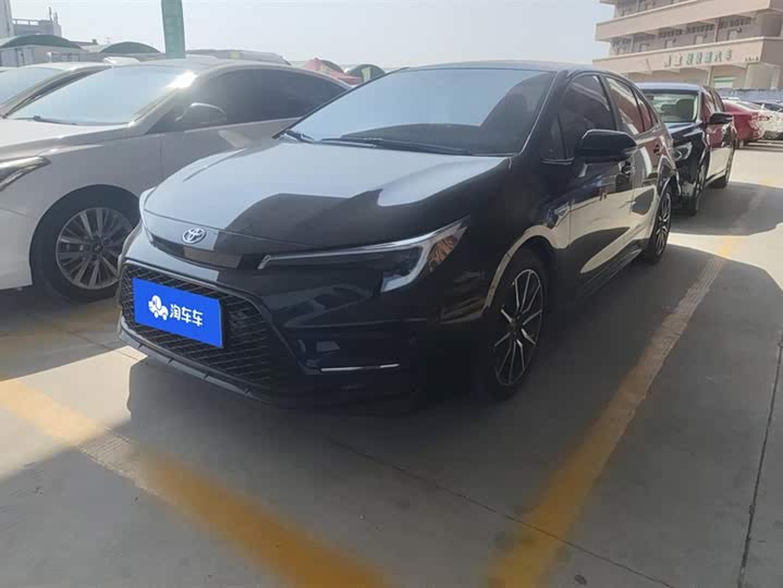 Фото 1 - Toyota Levin