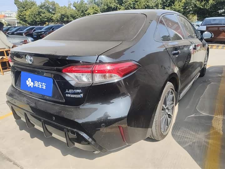 Фото 3 - Toyota Levin