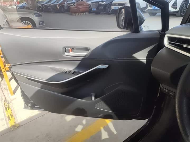 Фото 7 - Toyota Levin