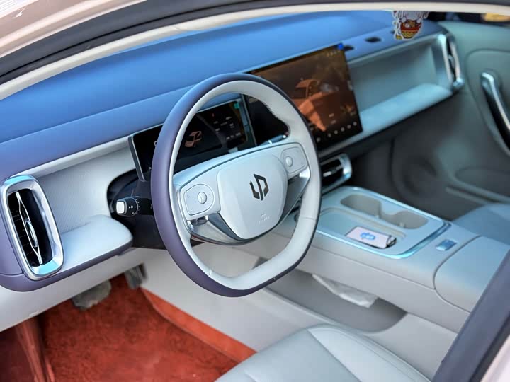 Фото 9 - Leapmotor B01