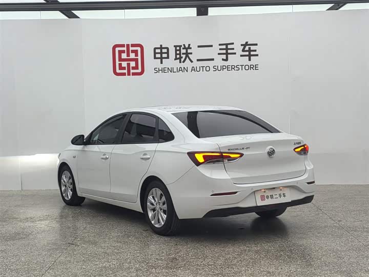 Фото 2 - Buick Excelle GT