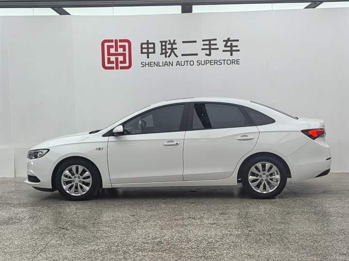 Фото 3 - Buick Excelle GT