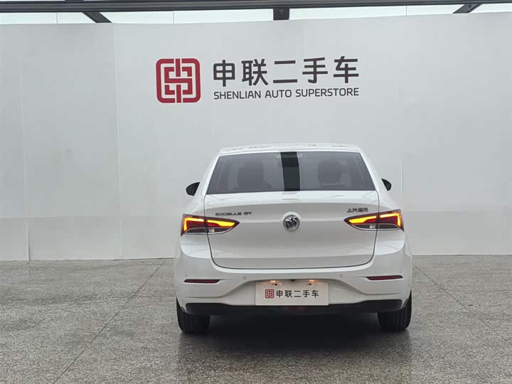Фото 4 - Buick Excelle GT