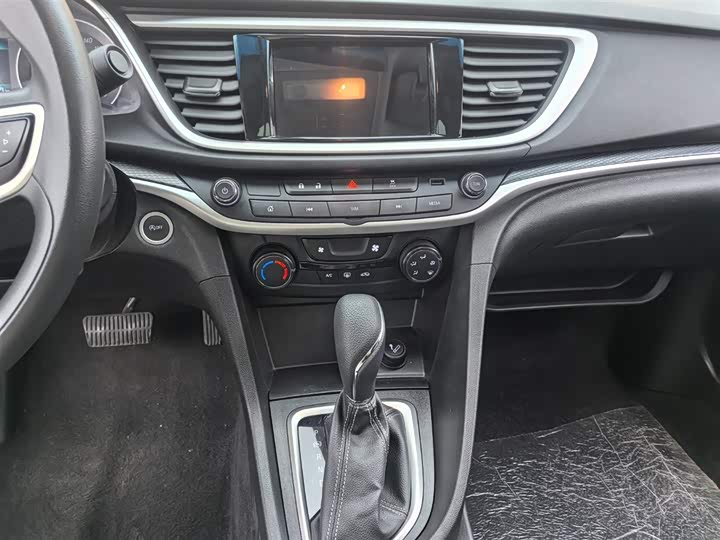 Фото 9 - Buick Excelle GT