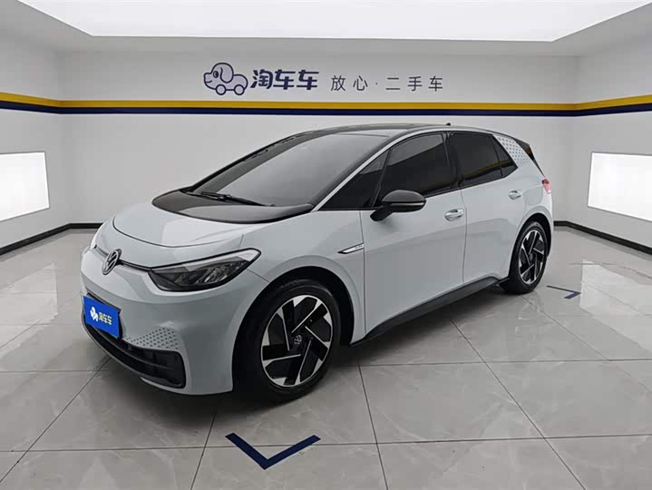 Фото 1 - Volkswagen ID.3