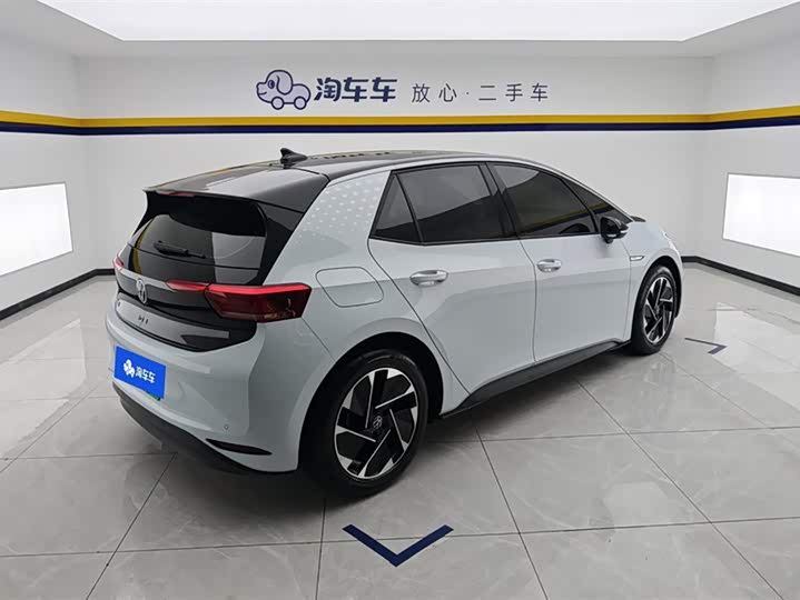 Фото 3 - Volkswagen ID.3