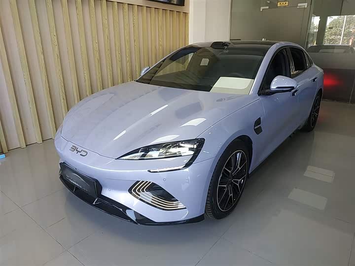 Фото 1 - BYD Seal