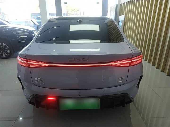 Фото 6 - BYD Seal