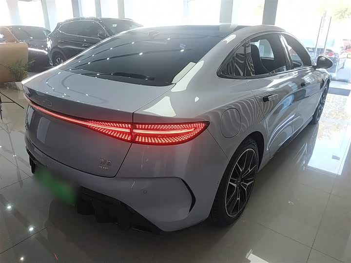 Фото 7 - BYD Seal