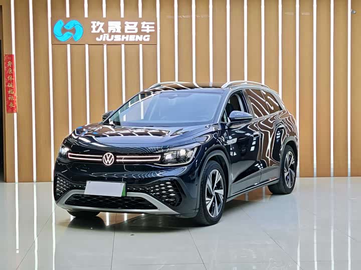 Фото 1 - Volkswagen ID.6 Crozz